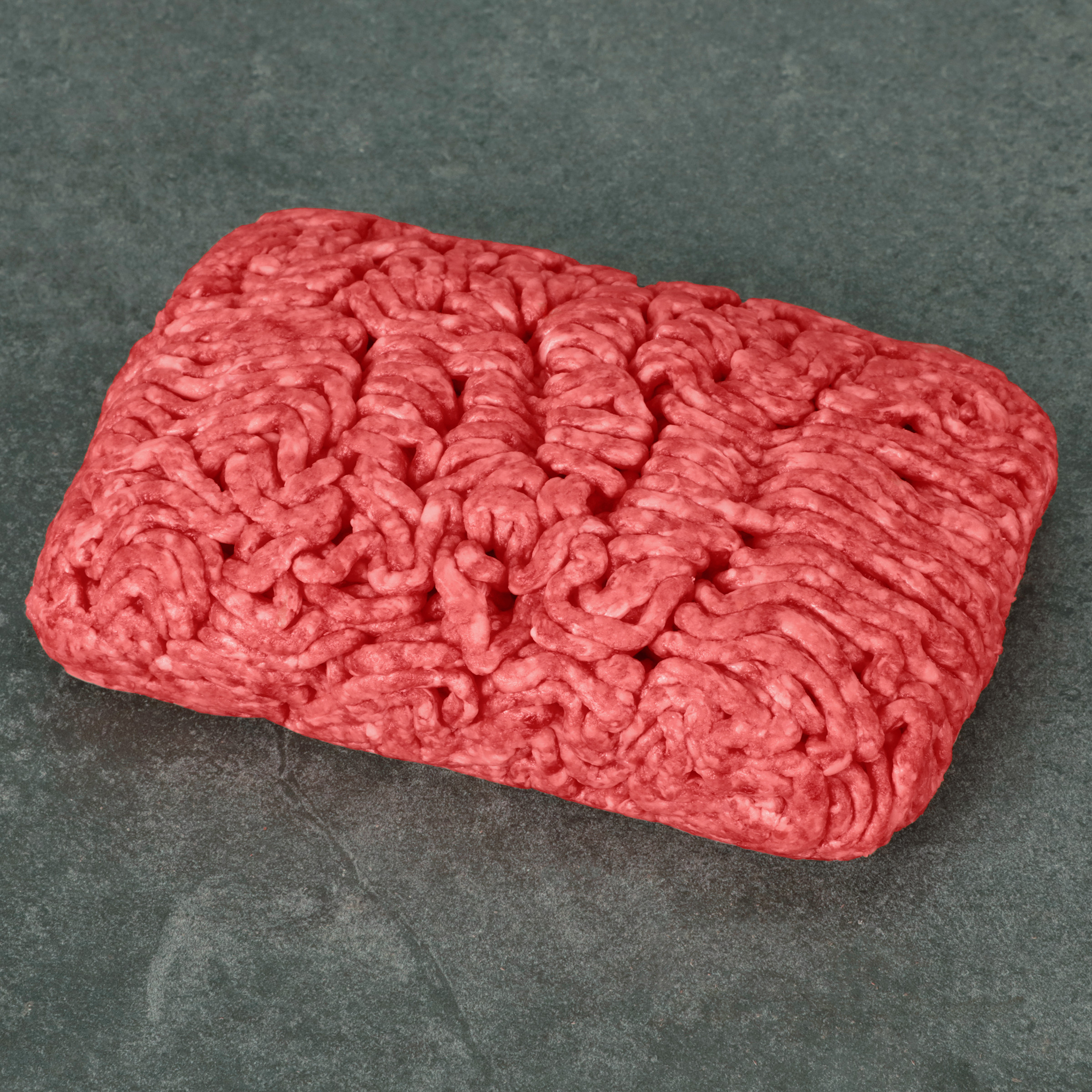 85% Lean / 15% Fat Ground Beef Round, 1 lb Tray, Fresh, All Natural* thumbnail 2