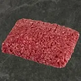 93% Lean / 7% Fat Lean Ground Beef, 1 lb Tray, Fresh, All Natural* thumbnail 2