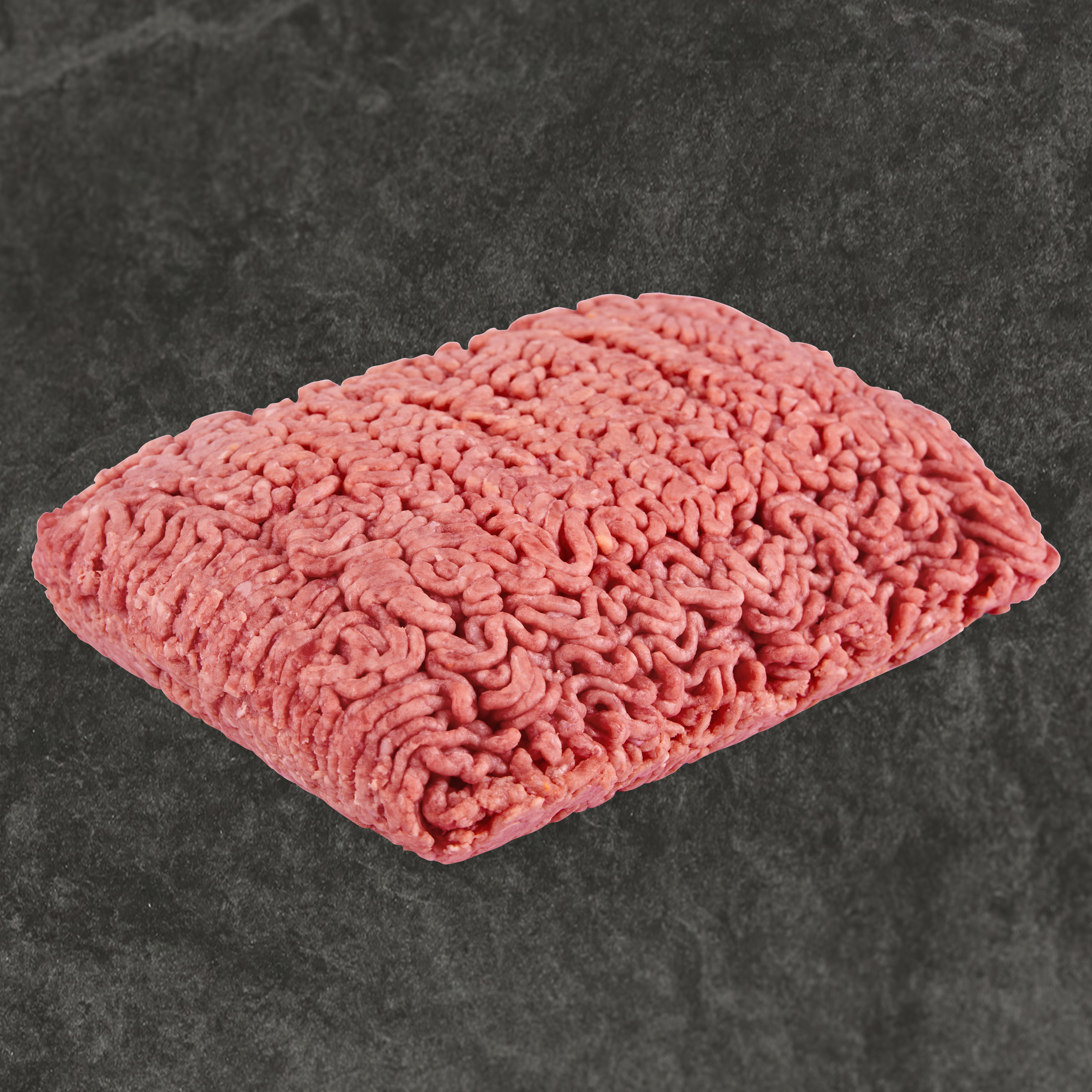 73% Lean / 27% Fat Ground Beef, 2.25 lb Tray, Fresh, All Natural* thumbnail 2
