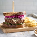 80% Lean / 20% Fat Ground Beef Chuck, 2.25 lb Tray, Fresh, All Natural* thumbnail 3