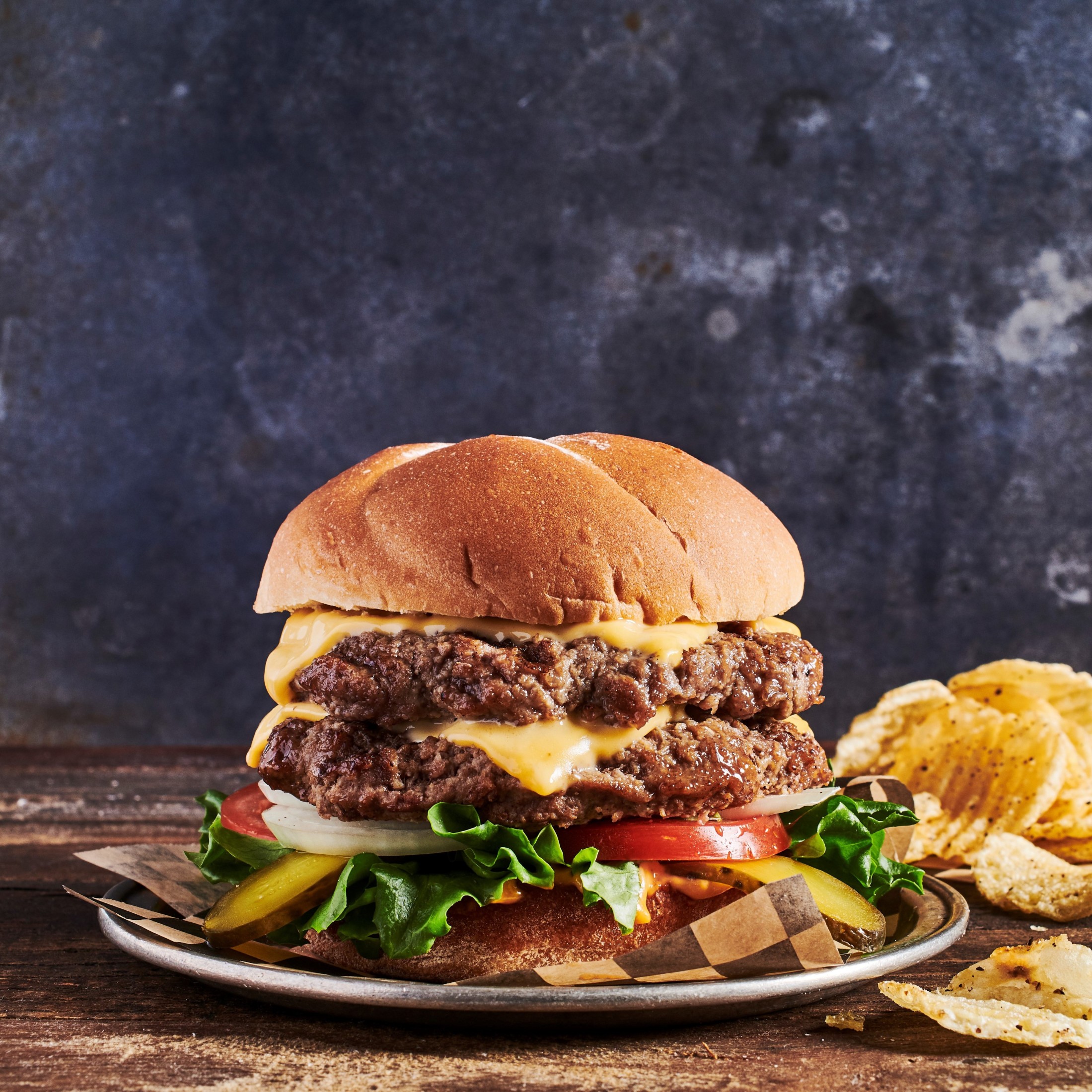 96% Lean / 4% Fat Extra Lean Ground Beef, 2.25 lb Tray, Fresh, All Natural* thumbnail 3