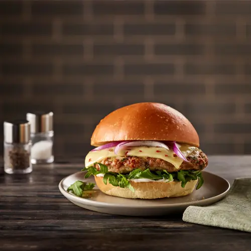 85% Lean / 15% Fat Angus Premium Ground Beef, 2.25 lb Tray, Fresh, All Natural* thumbnail 3