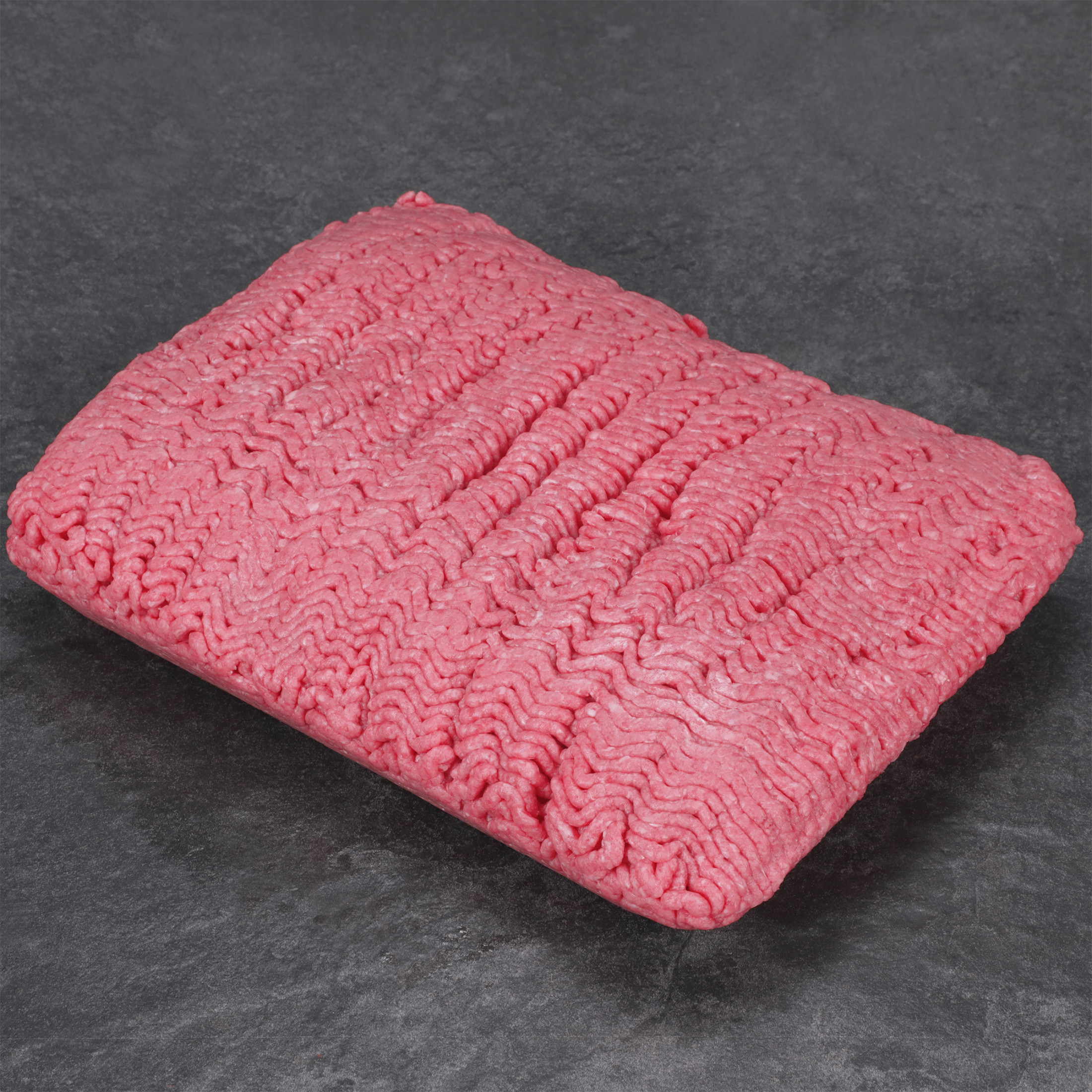 73% Lean/27% Fat Ground Beef, 4.5 lb Tray, Fresh, All Natural* thumbnail 2