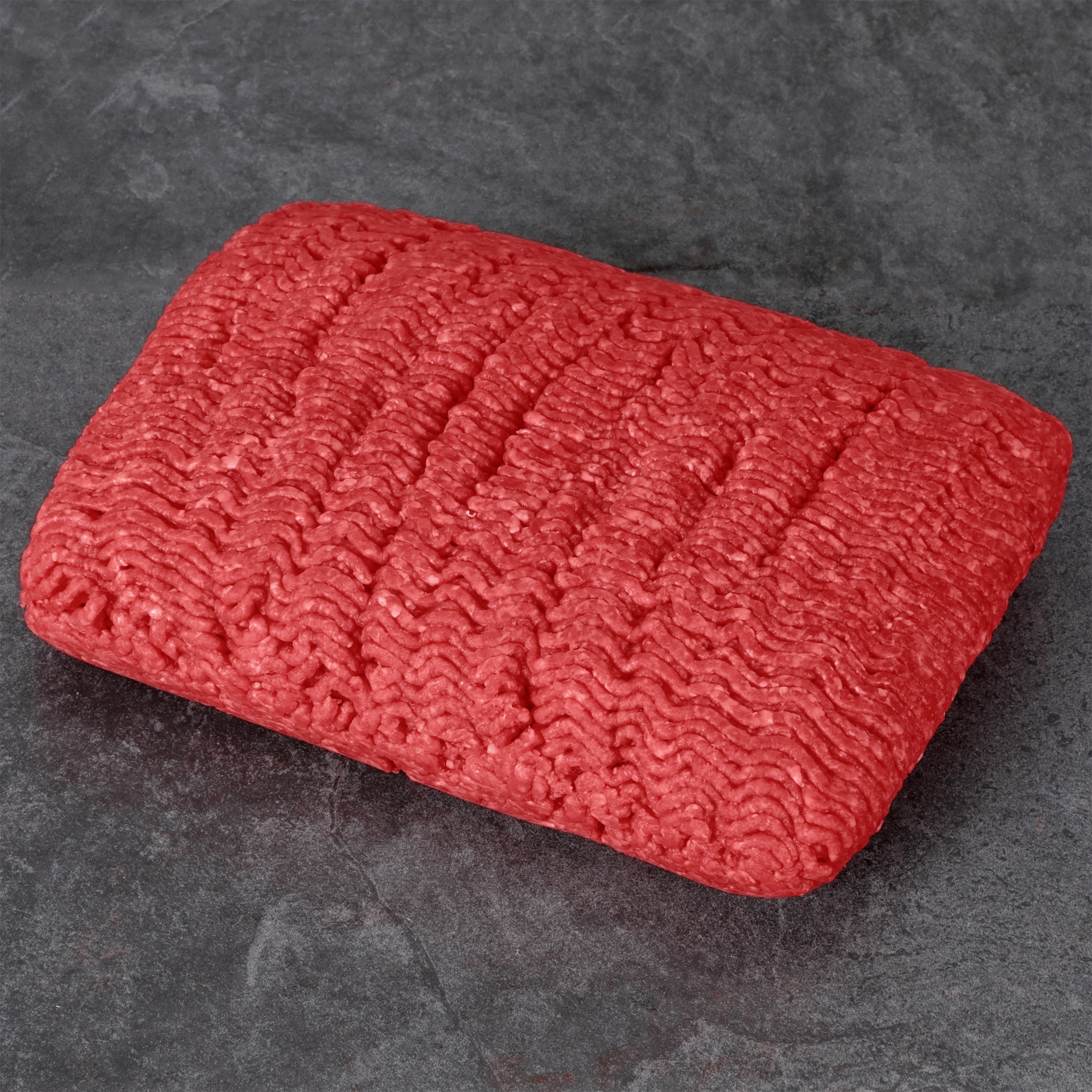 93% Lean / 7% Fat Lean Ground Beef, 4.5 lb Tray, Fresh, All Natural* thumbnail 2