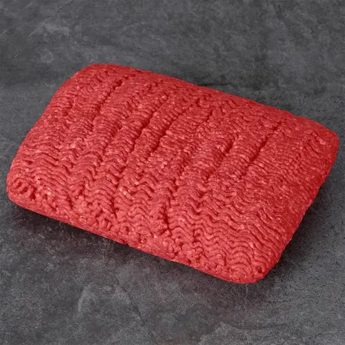 93% Lean / 7% Fat Lean Ground Beef, 4.5 lb Tray, Fresh, All Natural* thumbnail 2