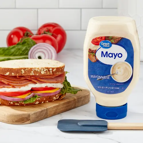 Great Value Mayo, 18 fl oz thumbnail 2