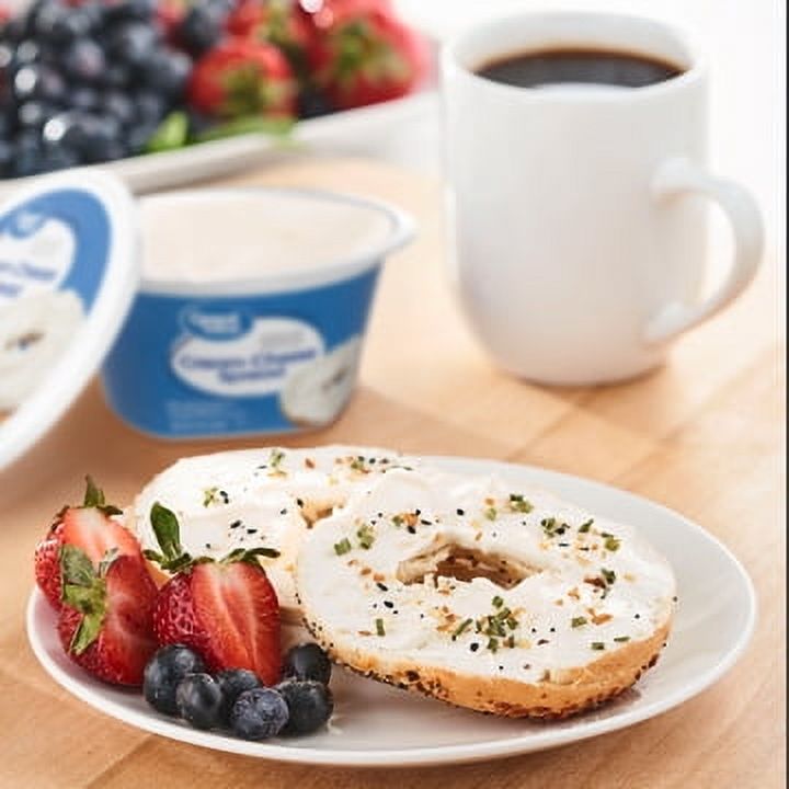 Great Value Cream Cheese Spread, 8 oz Tub thumbnail 2