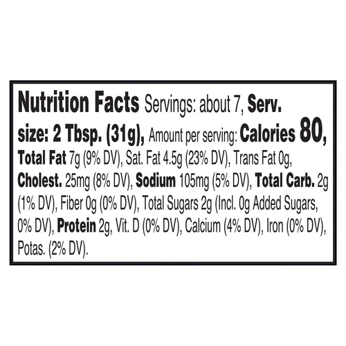 Great Value Cream Cheese Spread, 8 oz Tub thumbnail 4