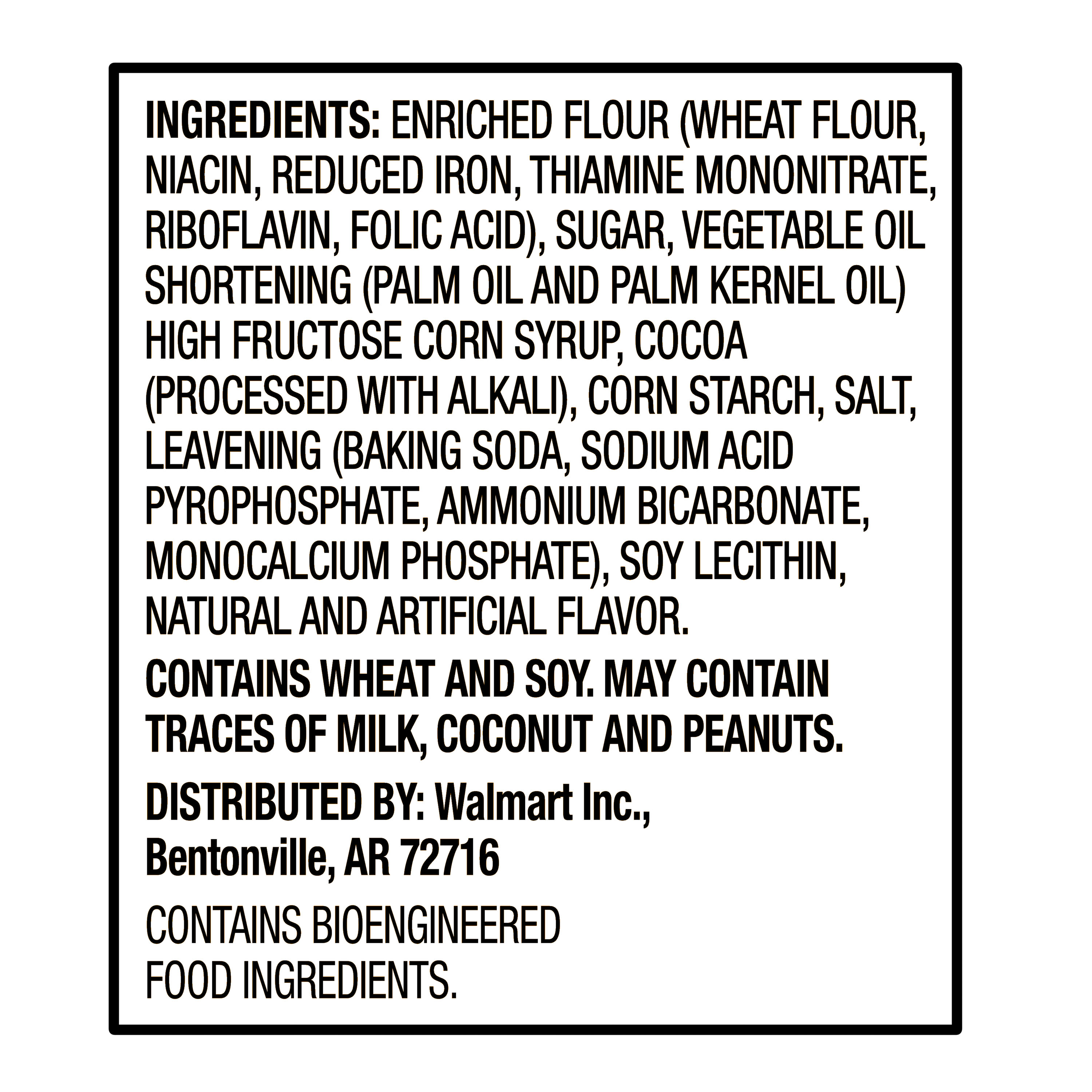 Great Value Fudge Striped Shortbread Cookies, 11.5 oz thumbnail 3