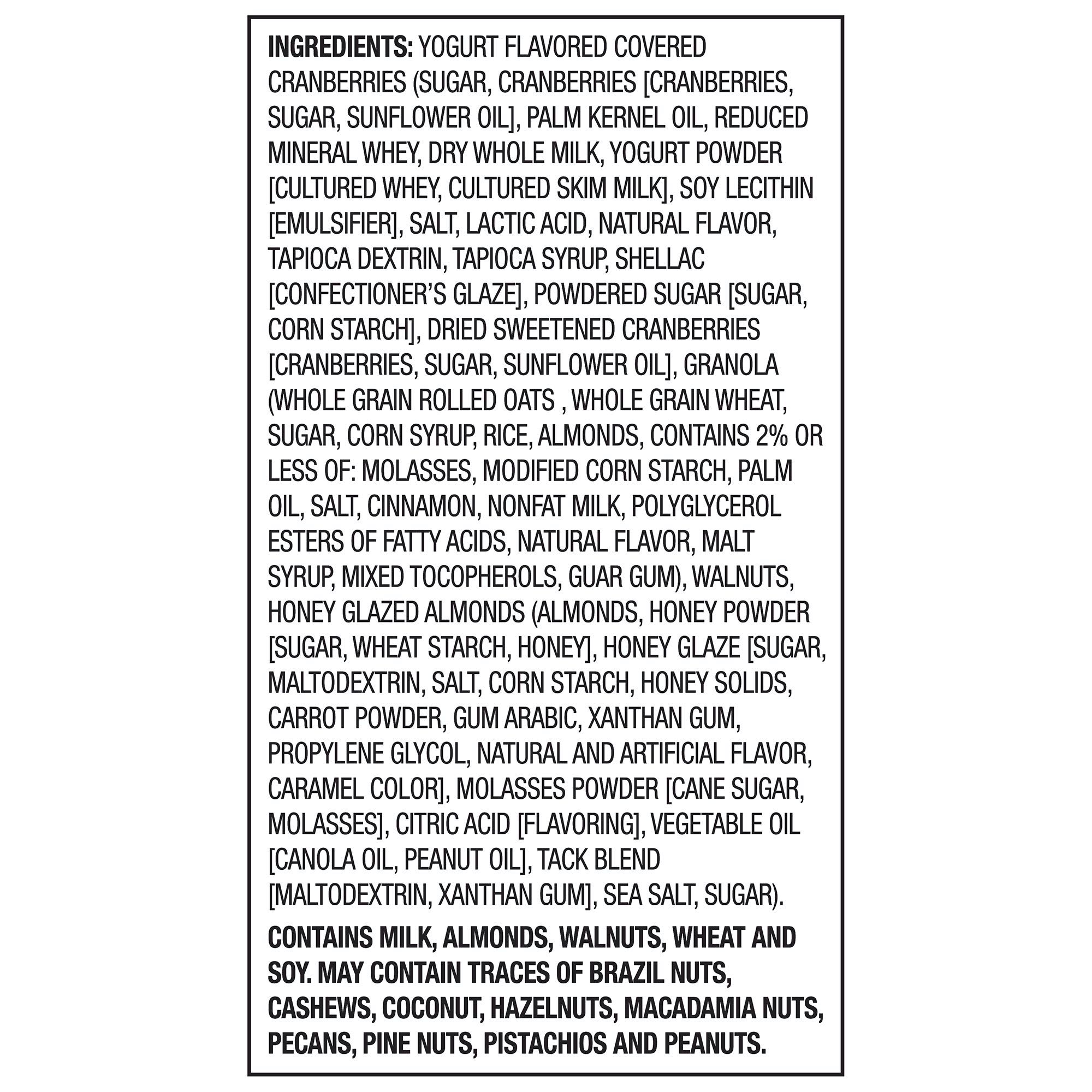 Great Value Breakfast Blend Trail Mix, 22 oz thumbnail 4