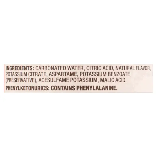Clear American Tangerine Mango, 33.8 fl oz thumbnail 4