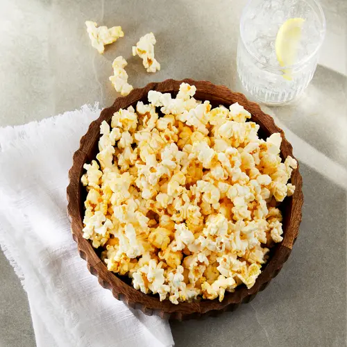 Great Value Light Butter Flavored Microwave Popcorn, 2.03 oz, 12 Count thumbnail 2