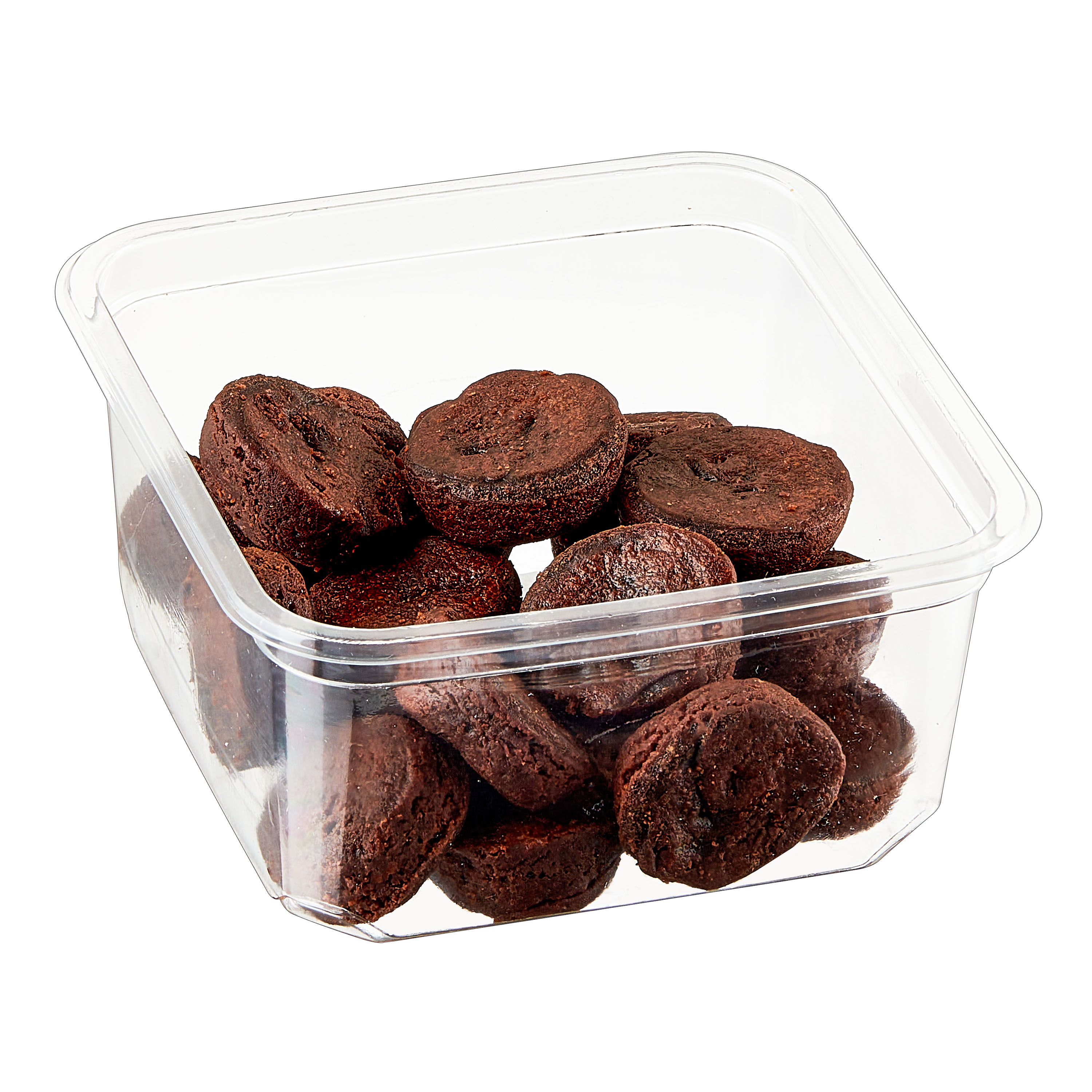 Freshness Guaranteed Brownie Bites, 13.93 oz, 21 Count, Shelf-Stable, Baked, Fudgy, Chewy Dessert thumbnail 2