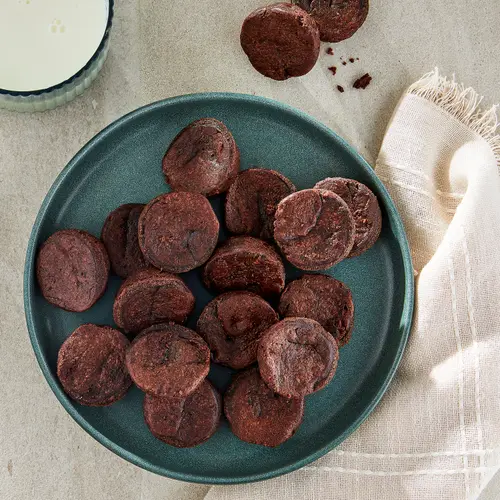 Freshness Guaranteed Brownie Bites, 13.93 oz, 21 Count, Shelf-Stable, Baked, Fudgy, Chewy Dessert thumbnail 3