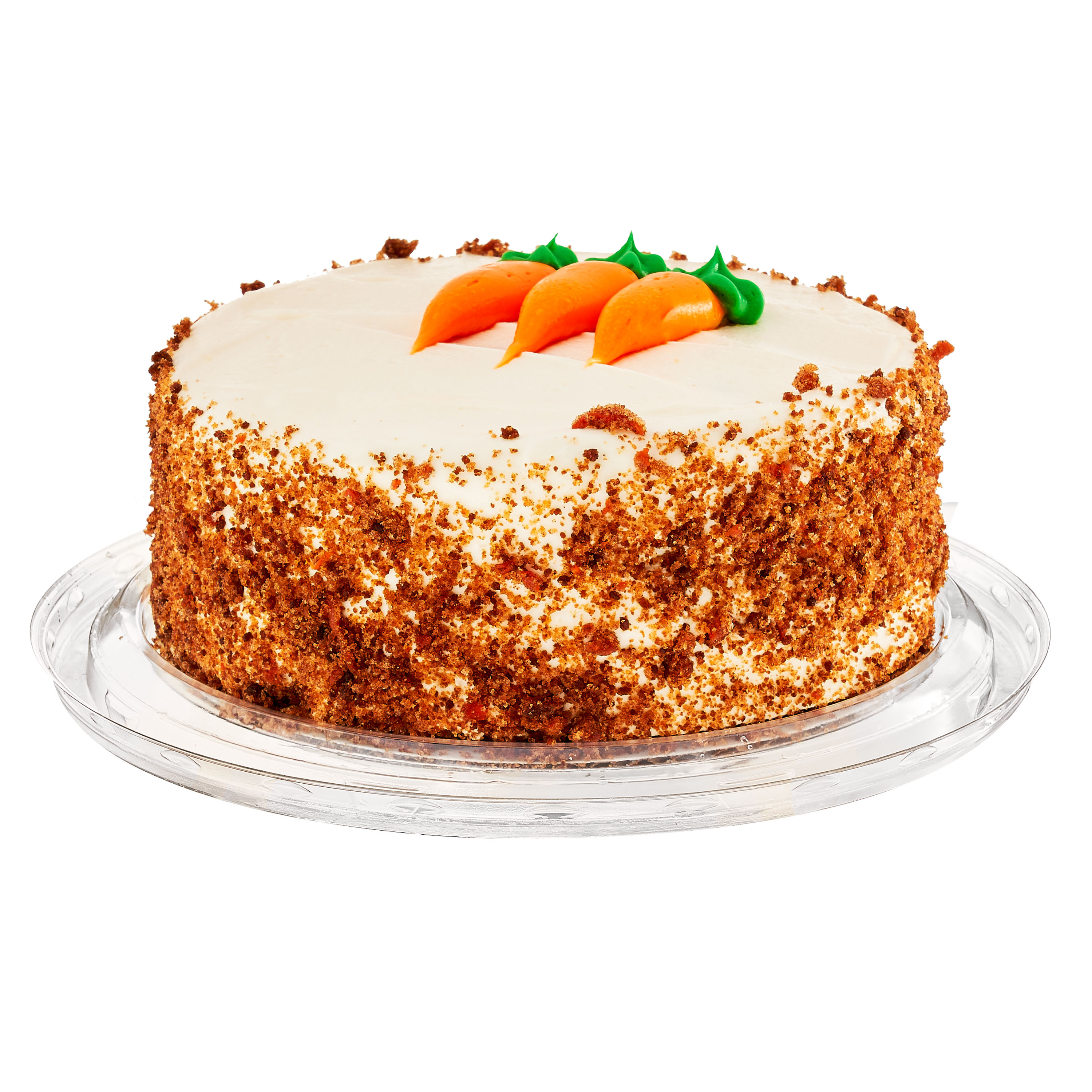 Freshness Guaranteed Carrot Cake with Cream Cheese Icing, 36oz
