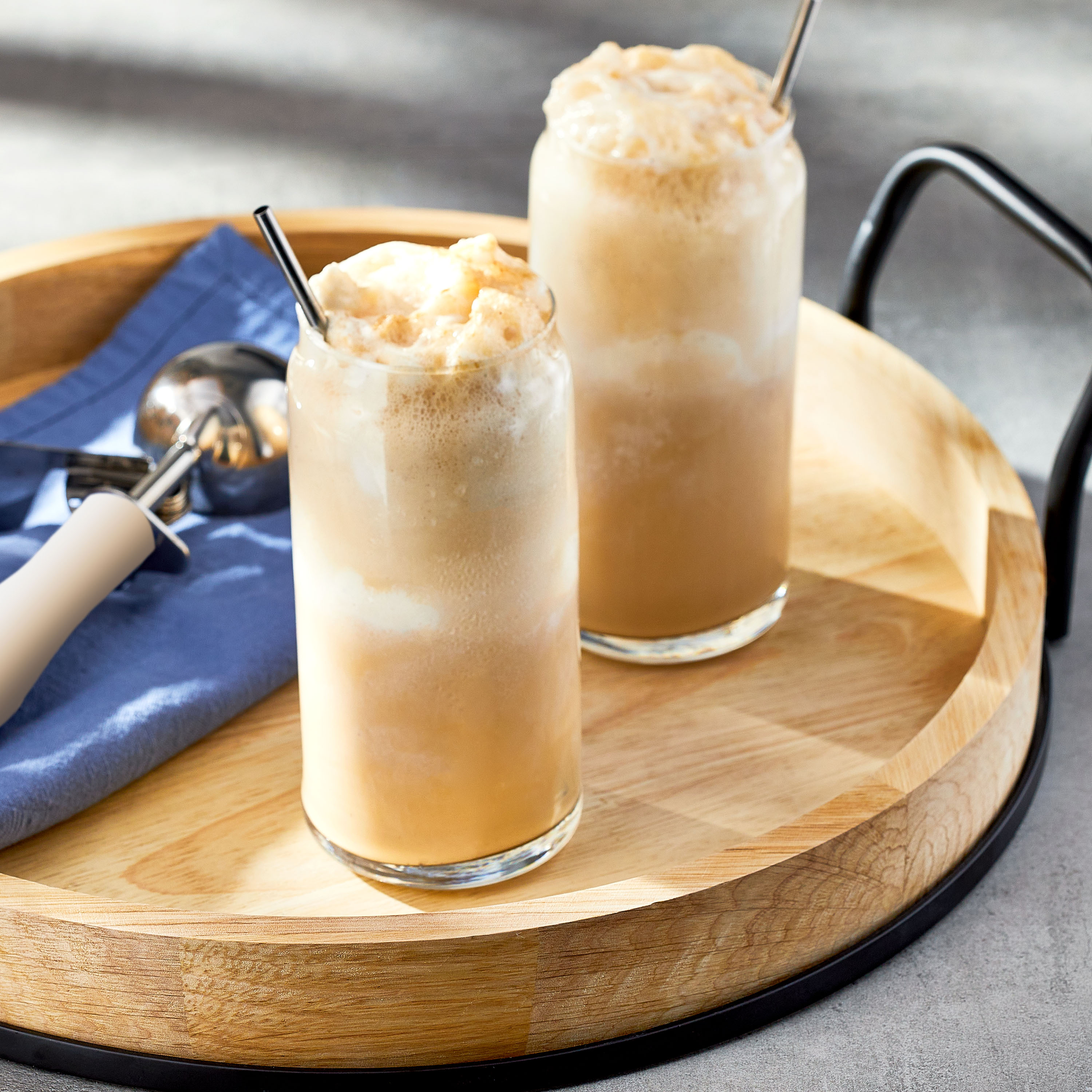 Great Value Root Beer Soda Pop, 7.5 fl oz, 6 Pack Cans thumbnail 2