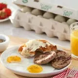 Great Value Cage Free Large White Eggs, 12 Count thumbnail 2