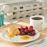 Great Value Cage-Free Large White Eggs, 18 Count thumbnail 4