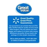 Great Value Cage Free Large AA White Eggs, 60 Count thumbnail 2