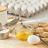 Great Value Cage Free Large AA White Eggs, 60 Count thumbnail 3