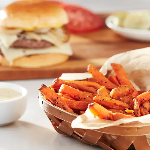 Great Value Sweet Potato Fries, 20 oz Bag (Frozen) thumbnail 2