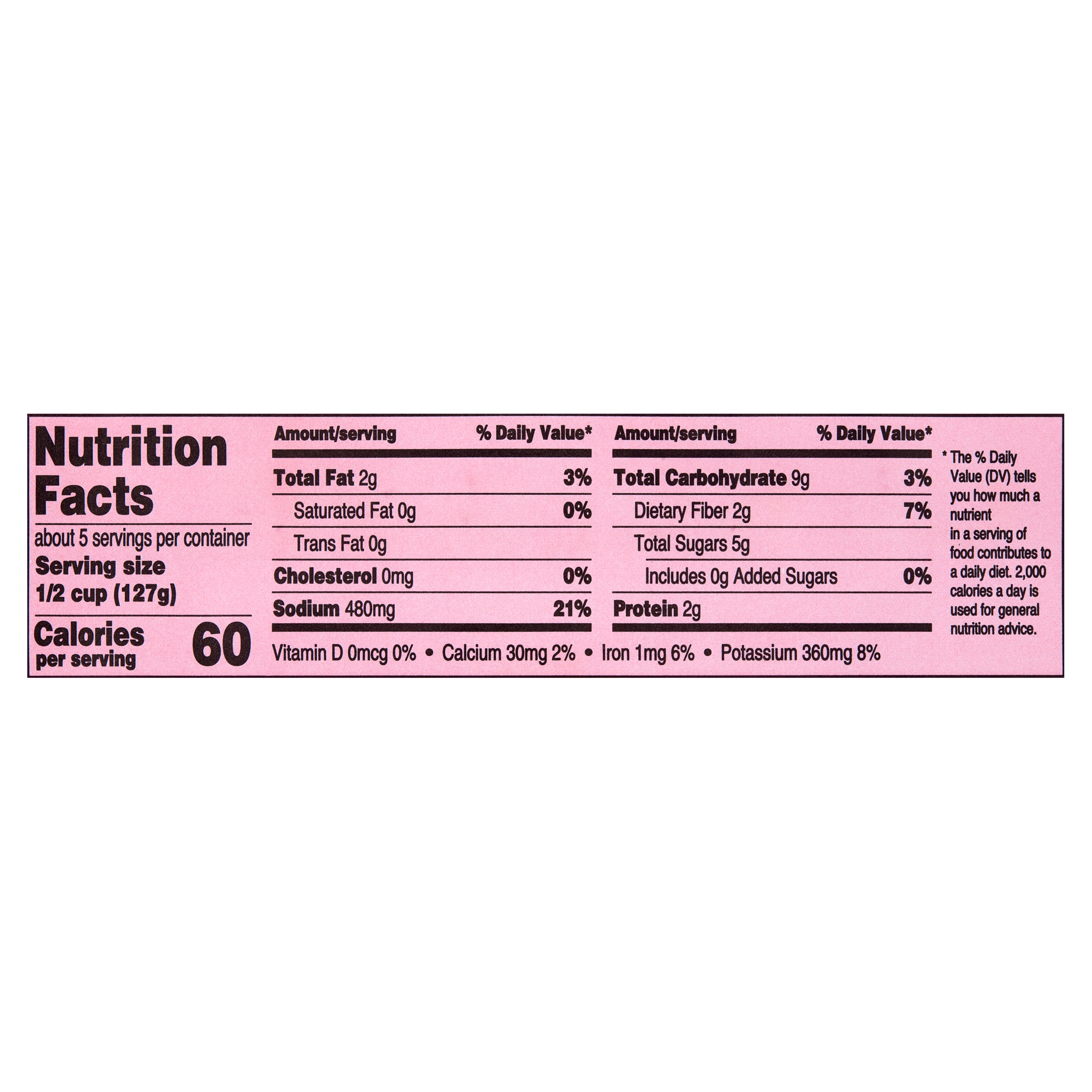 Great Value Marinara Pasta Sauce, 23 oz thumbnail 3