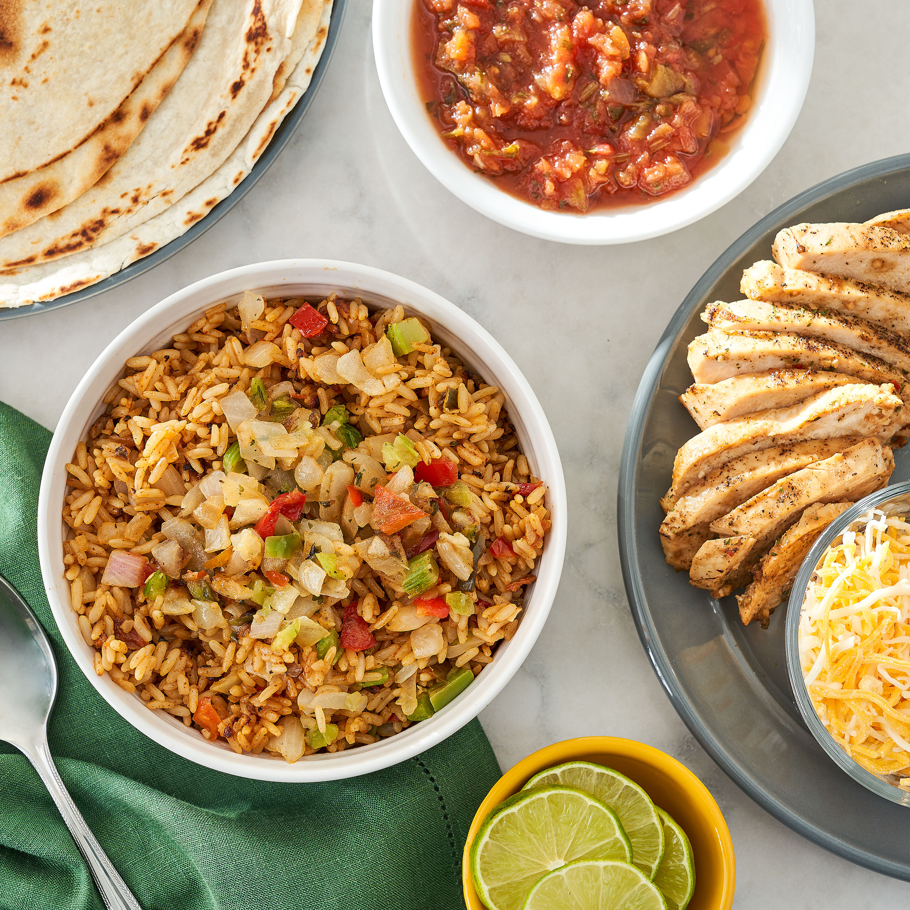 Great Value Seasoning Blend, 10 oz (Frozen) thumbnail 2