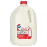 Great Value Whole Vitamin D Milk, Gallon, Plastic, Jug, 128 Fl Oz