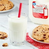 Great Value Whole Vitamin D Milk, Gallon, Plastic, Jug, 128 Fl Oz thumbnail 4