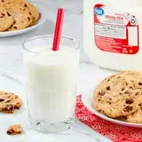 Great Value Whole Vitamin D Milk, Gallon, Plastic, Jug, 128 Fl Oz thumbnail 4