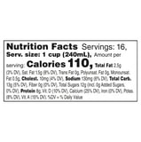 Great Value 1% Low-Fat Milk, 1 Gallon Jug thumbnail 2