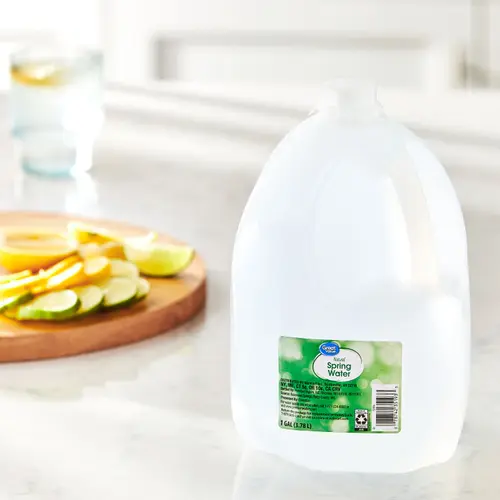 Great Value Spring Water, 1 Gallon thumbnail 4