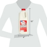 Great Value Milk Whole Vitamin D, Half Gallon, Plastic, Jug, 64oz thumbnail 3