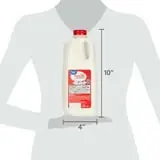 Great Value Milk Whole Vitamin D, Half Gallon, Plastic, Jug, 64oz thumbnail 3