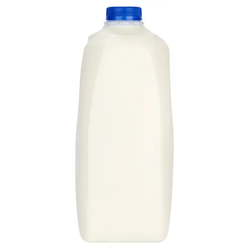 Great Value Milk, 2% Reduced Fat, Half Gallon, 64 fl oz Jug thumbnail 3