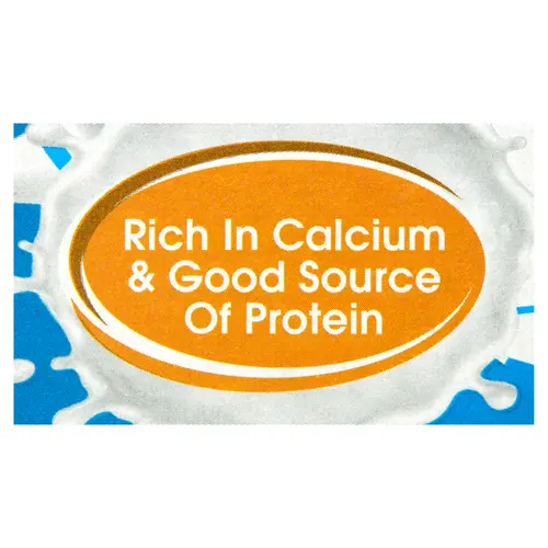 Great Value Instant Nonfat Dry Milk, 3.2 oz Pouches (10 Count), Makes 10 Quarts Total, 40 Servings per Container thumbnail 3