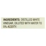 Great Value Distilled White Vinegar, 128 fl oz thumbnail 4