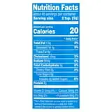 Great Value Grated Parmesan Cheese, 8 oz Bottle thumbnail 3