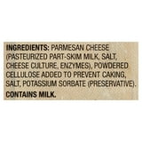 Great Value Grated Parmesan Cheese, 8 oz Bottle thumbnail 4