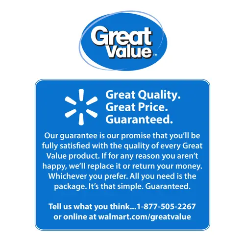 Great Value Party Size Original Potato Chips, 13 oz thumbnail 3
