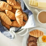 Freshness Guaranteed Mini Croissants, 10 oz, 12 Count, Soft, Baked, Clamshell, Shelf Stable, Ambient thumbnail 3