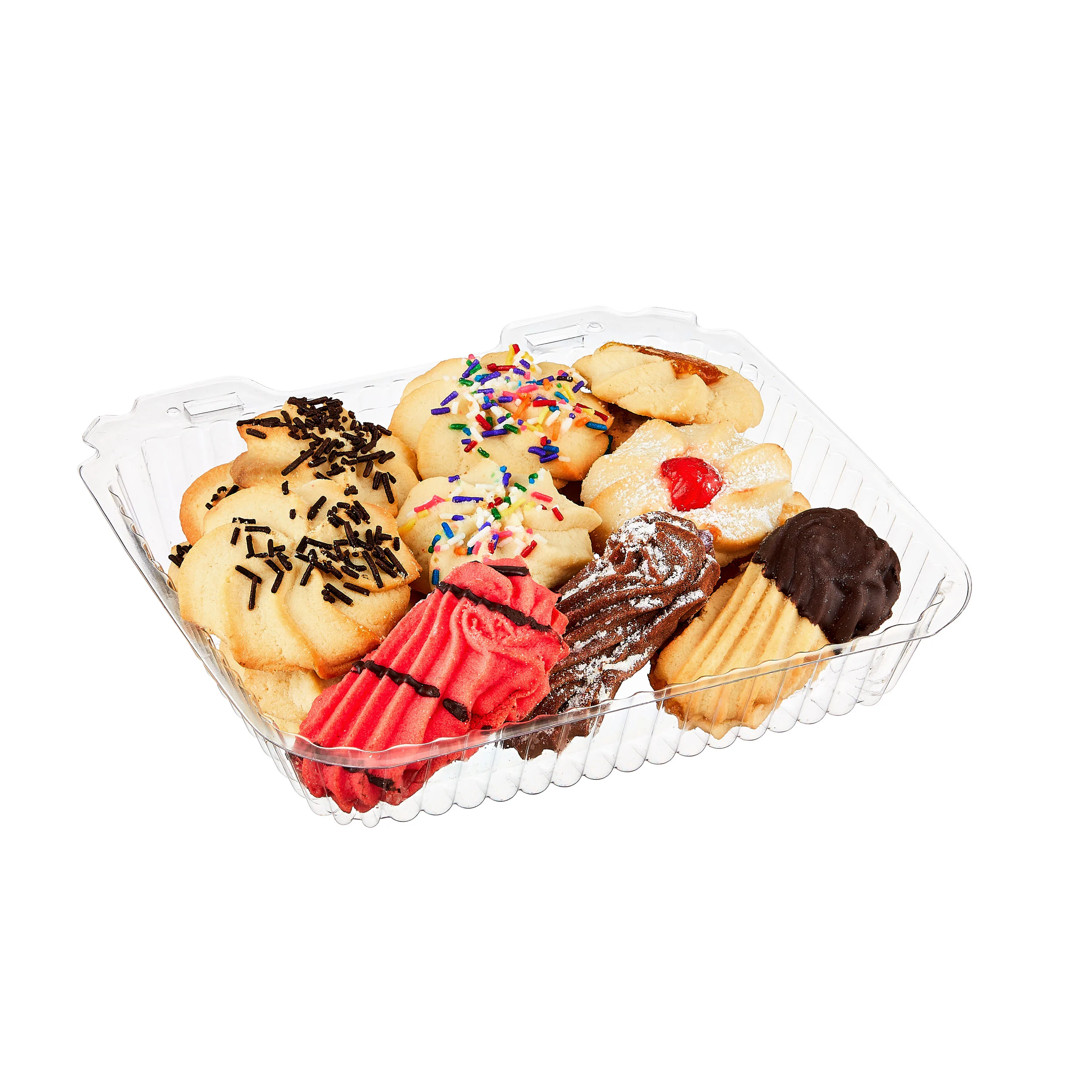 Freshness Guaranteed Baked Assorted Italian Cookies, 16 oz, 21 Count