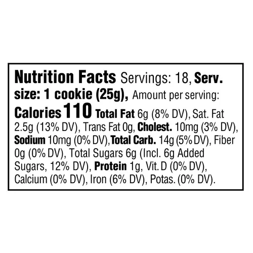 Freshness Guaranteed Baked Assorted Italian Cookies, 16 oz, 21 Count thumbnail 3