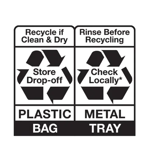 Great Value Frozen Deep Dish Pie Crusts, Two 9-inch Pie Crust & Pans, 16oz thumbnail 4