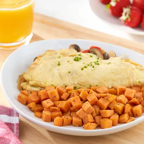 Great Value Sweet Potatoes, 10 oz (Frozen) thumbnail 2