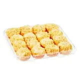 Freshness Guaranteed Lemon Cream Mini Cheese Cake Bites, 13.5 oz, 16 Count, Clamshell, Shelf-Stable/Ambient thumbnail 2