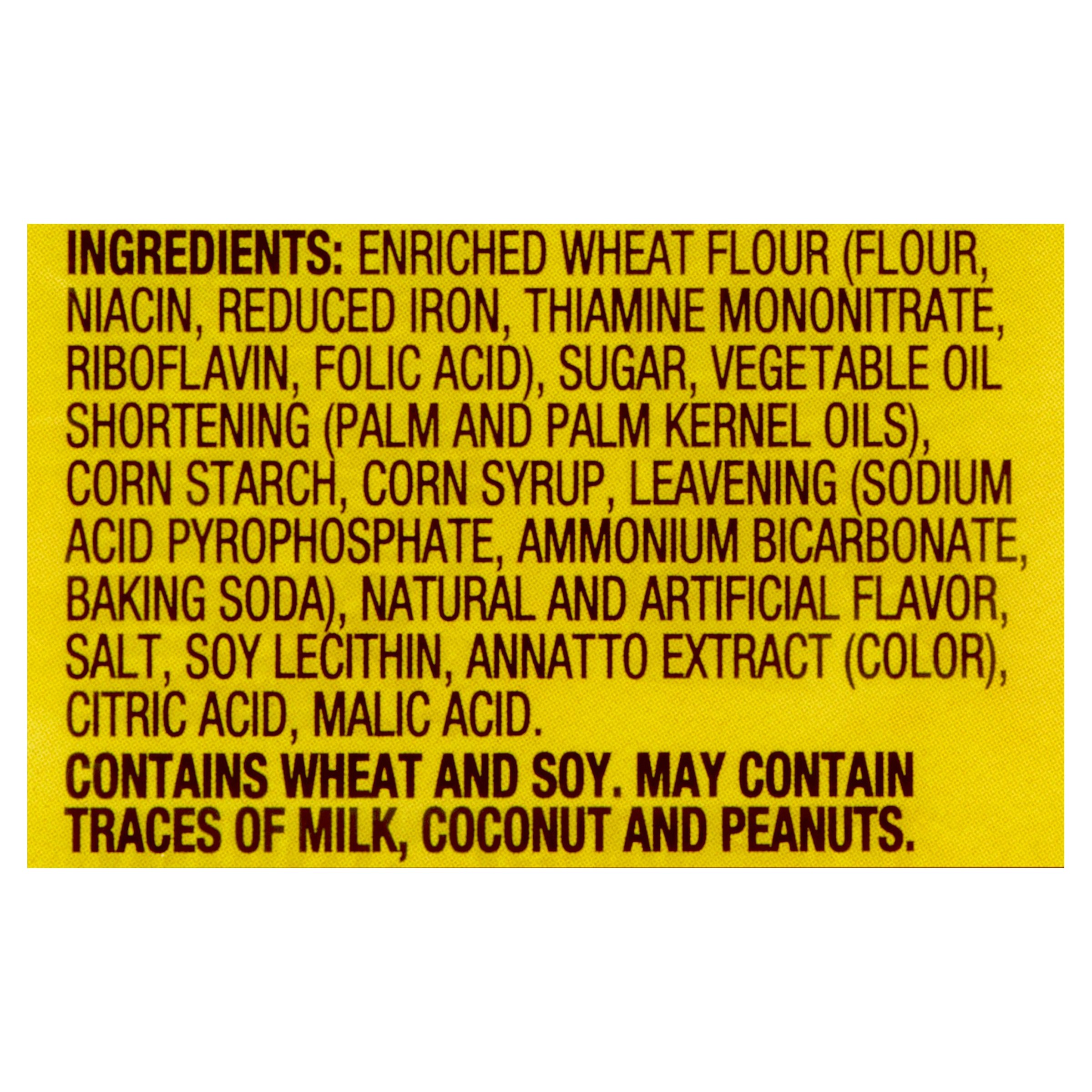 Great Value Lemon Dipped Shortbread Cookies, 8.5 oz thumbnail 4