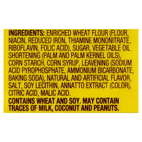 Great Value Lemon Dipped Shortbread Cookies, 8.5 oz thumbnail 4