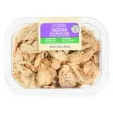 Freshness Guaranteed Traditional Shredded Rotisserie Chicken Breasts, 16 oz, 18g of Protein, No Artificial Ingredients, Gluten F