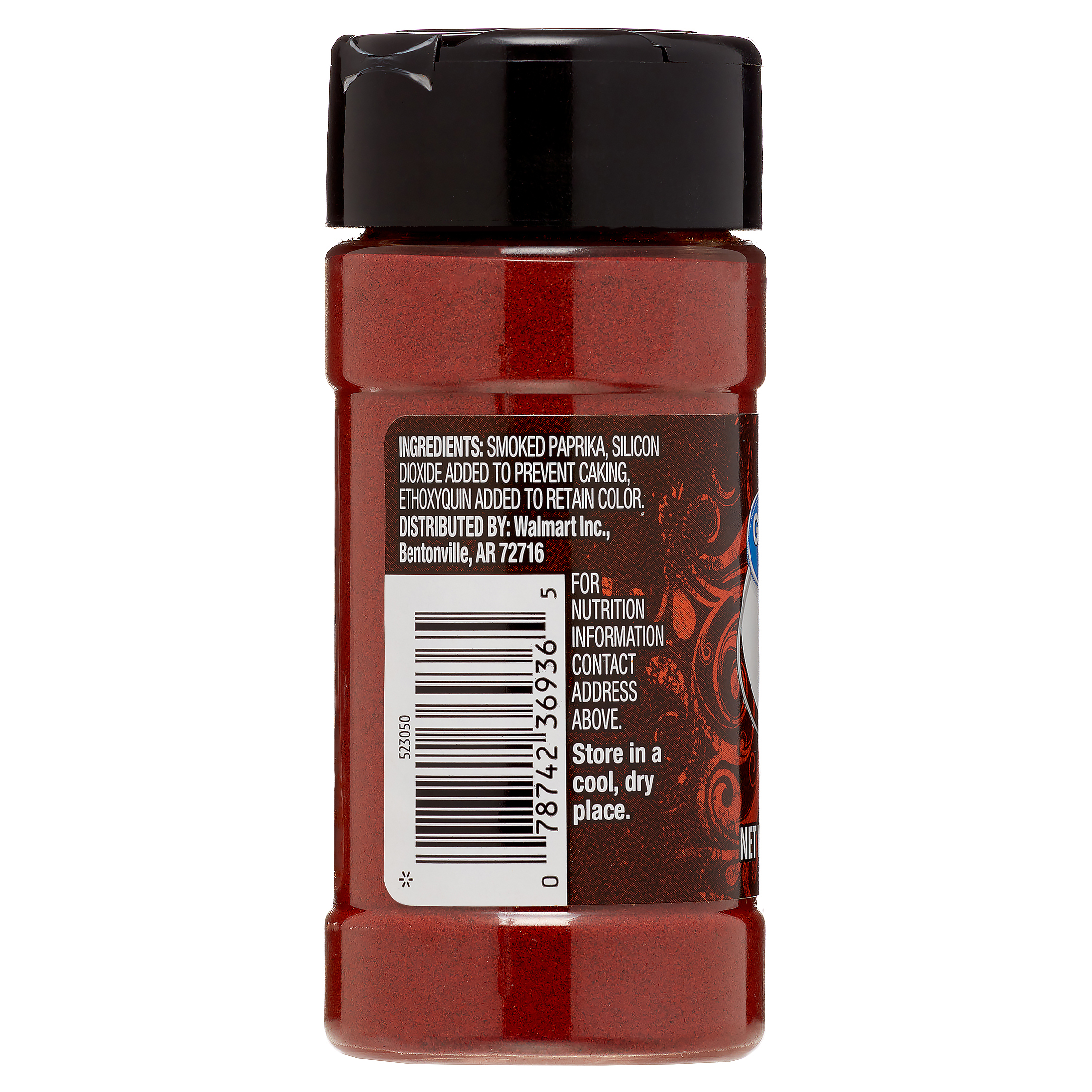 Great Value Smoked Paprika, 2 oz thumbnail 3